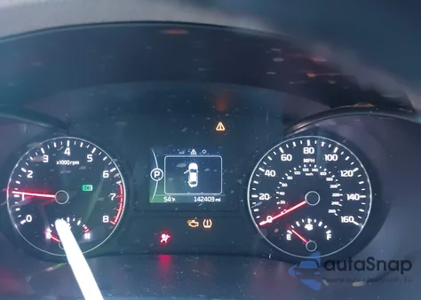 2016 Kia Optima Ex z USA, uszkodzony, nr VIN 5XXGU4L37GG113355